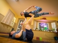 Acro yoga