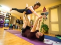 Acro Yoga