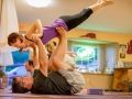partner yoga