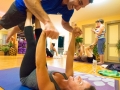 Acro Yoga