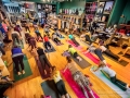 Community Yoga at lululemon athletica Danbury Fair Mall