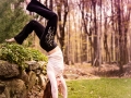 Handstand Variation