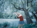 Weeping Willow Tree Pose